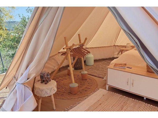 Camping in Salobreña from £63 per night