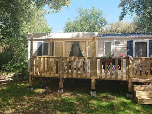 Camping in Ardèche from £67 per night