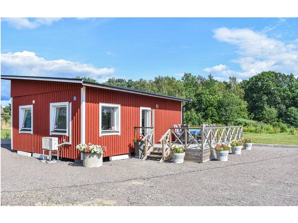 Holiday home in Bjuv from £36 per night