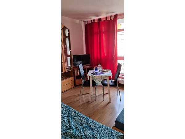 Holiday apartment in Leipzig from £51 per night