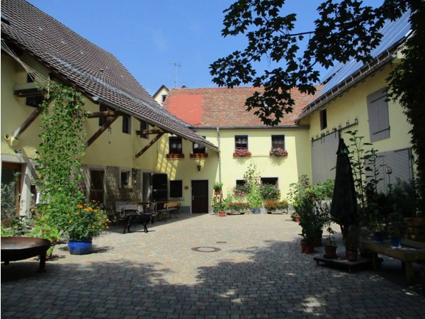 Holiday home in Hohenlohe from £75 per night