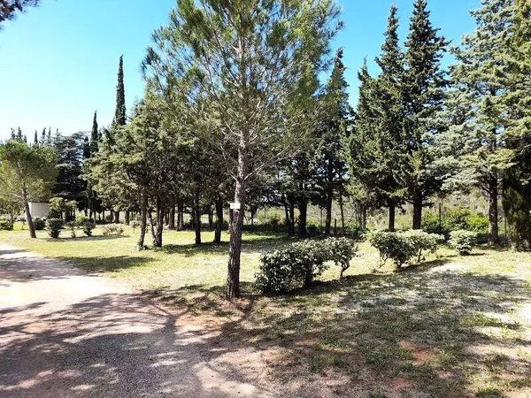 Camping in Aude from £46 per night