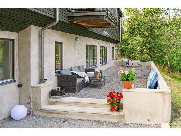 Holiday apartment in Nacka from £82 per night