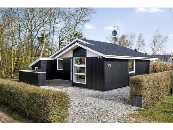 Holiday home in Hemmet from £45 per night