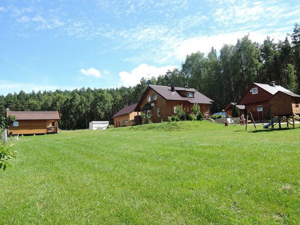 Holiday home in Wisełka from £42 per night