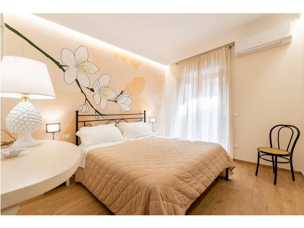 Holiday apartment in Caccamo from £61 per night