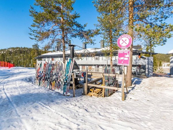 Holiday home in Ruka from £120 per night