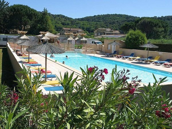 Camping in Gard from £39 per night