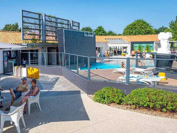 Camping in Vendée from £39 per night