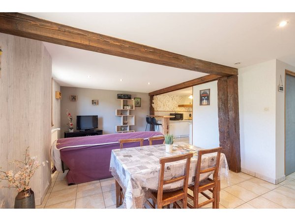 Holiday home in Vosges from £52 per night