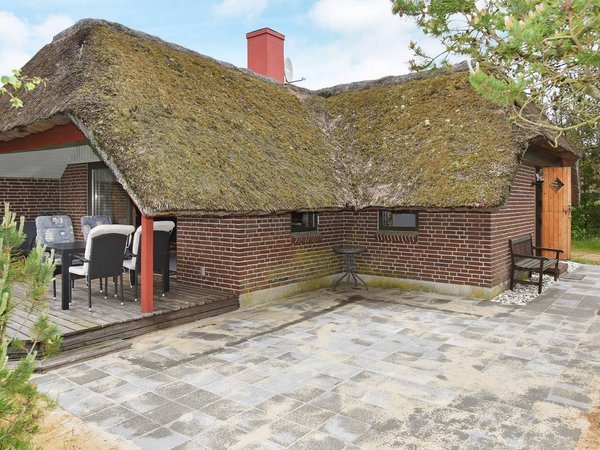 Holiday home in Nørre Nebel from £43 per night