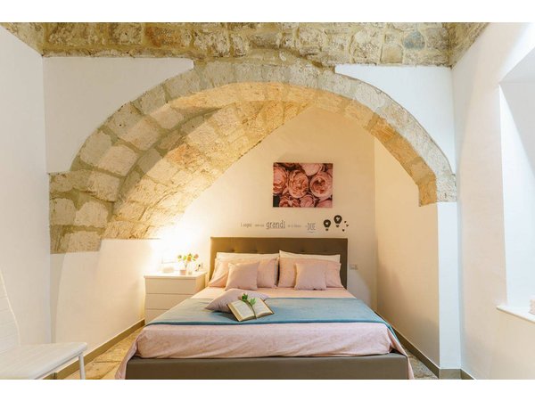 Holiday apartment in Murgia from £68 per night