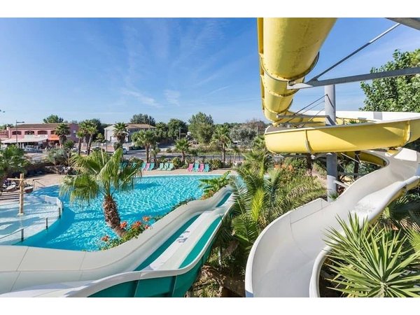 Camping in Hérault from £66 per night