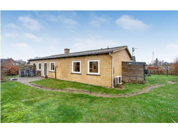 Holiday home in Lolland from £51 per night