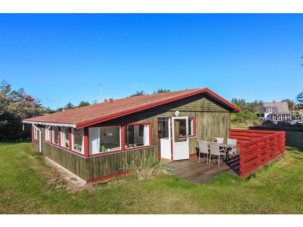 Holiday home in Løkken from £38 per night