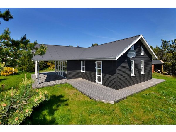 Holiday home in Himmerland from £48 per night