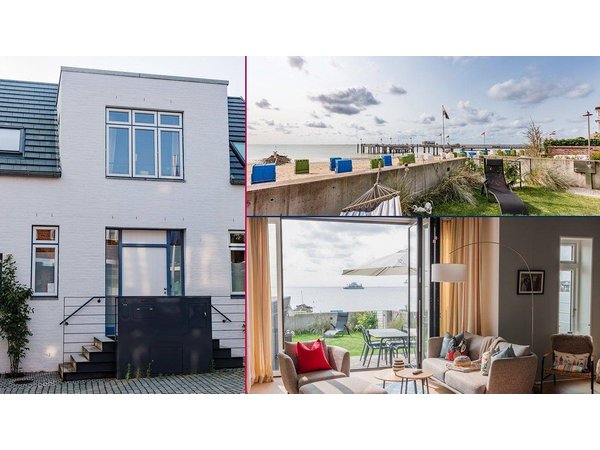 Holiday home in Föhr from £314 per night