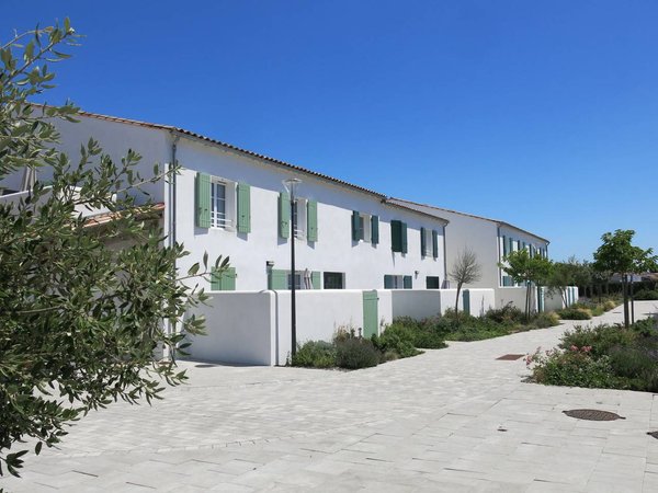 Holiday apartment in Ile de Re from £45 per night