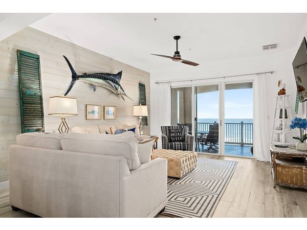 Holiday apartment in East Coast of Florida from £473 per night