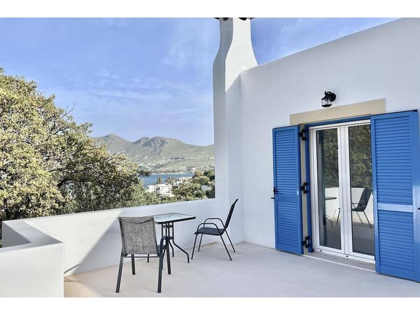 Holiday home in Leros from £344 per night