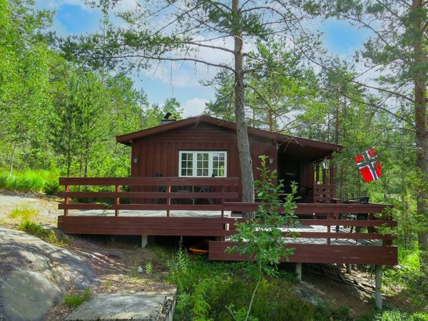 Holiday home in Telemark from £55 per night