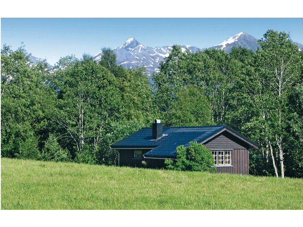 Holiday home in Rauma (Norway) from £37 per night