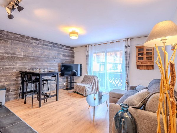 Holiday apartment in Morzine from £203 per night
