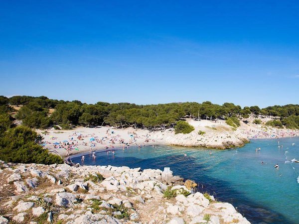 Camping in Provence from £88 per night