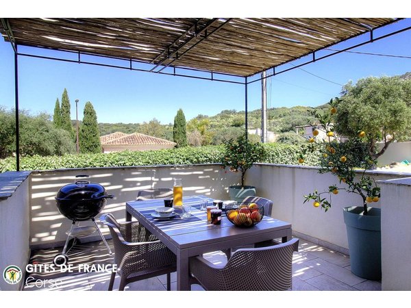 Holiday home in Lumio from £62 per night
