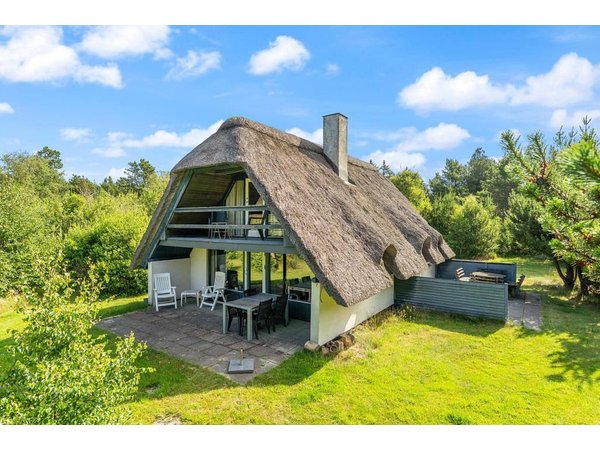Holiday home in Ulfborg from £49 per night
