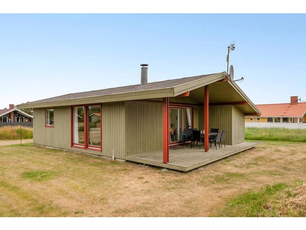 Holiday home in Bjerregård from £52 per night