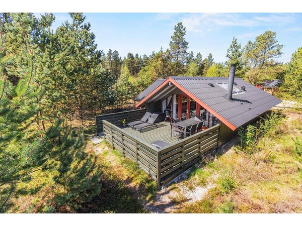 Holiday home in Nørre Nebel from £39 per night
