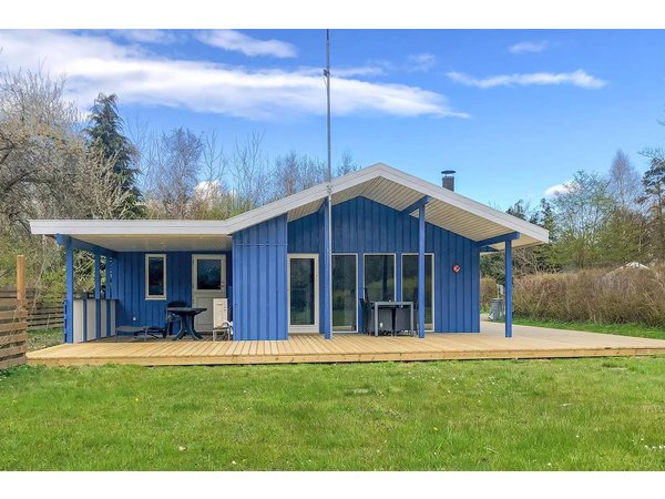 Holiday home in Gedser from £47 per night