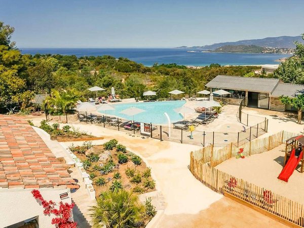 Camping in Calcatoggio from £64 per night