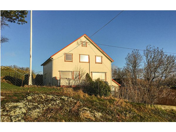 Holiday home in Bjerkreim from £48 per night