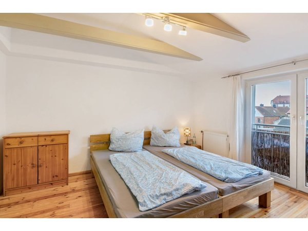 Holiday apartment in Saale-Unstrut from £53 per night