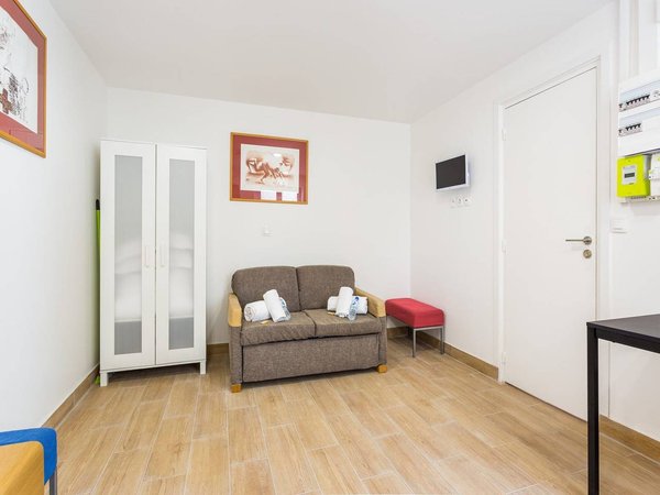 Holiday apartment in Malakoff from £85 per night