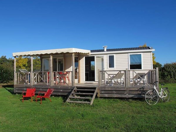 Camping in Coëx from £50 per night
