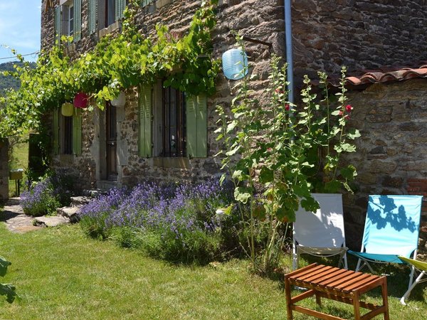 Holiday home in Auvergne from £52 per night