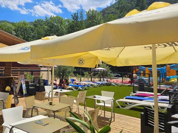 Camping in Ariège from £37 per night