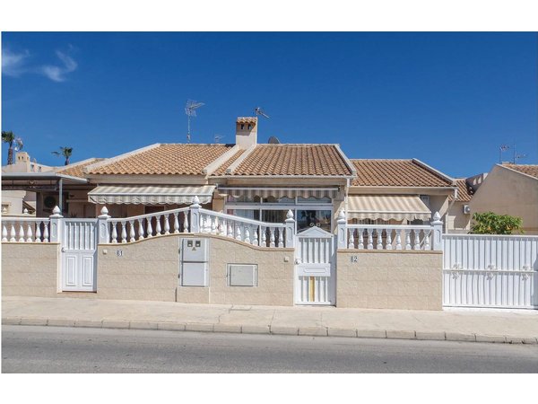 Holiday home in Torrevieja from £46 per night