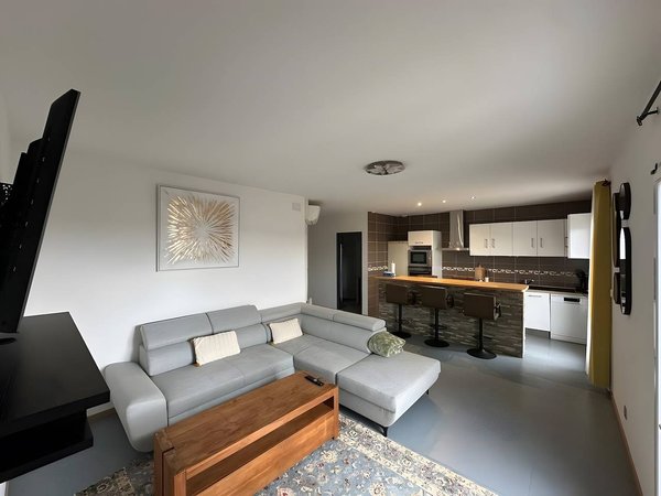 Holiday apartment in Corrèze from £70 per night