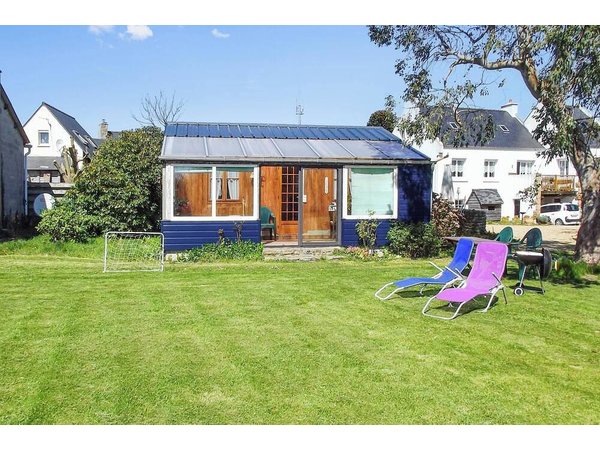 Holiday home in Côtes-d'Armor from £54 per night