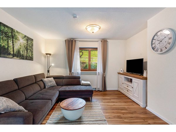 Holiday apartment in Odenwald from £86 per night