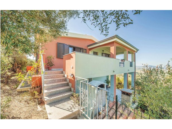 Holiday home in Badesi from £42 per night