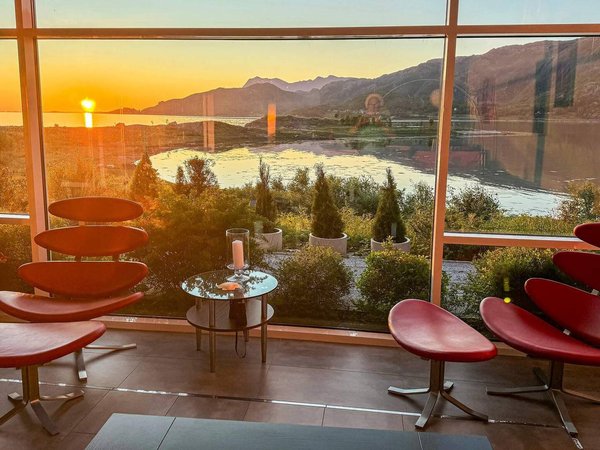 Holiday home in Gildeskål from £139 per night