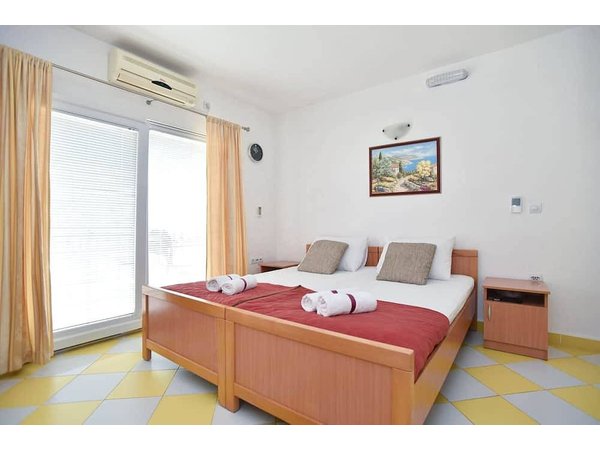 Holiday apartment in Tivat from £69 per night