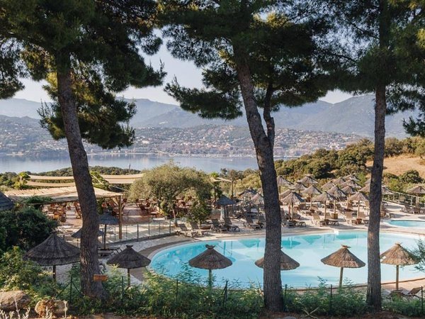 Holiday home in Olmeto from £41 per night