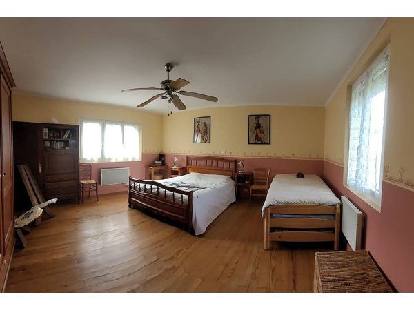 Holiday home in Auvergne from £45 per night