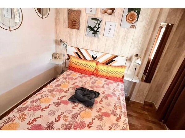 Holiday apartment in Torremolinos from £40 per night